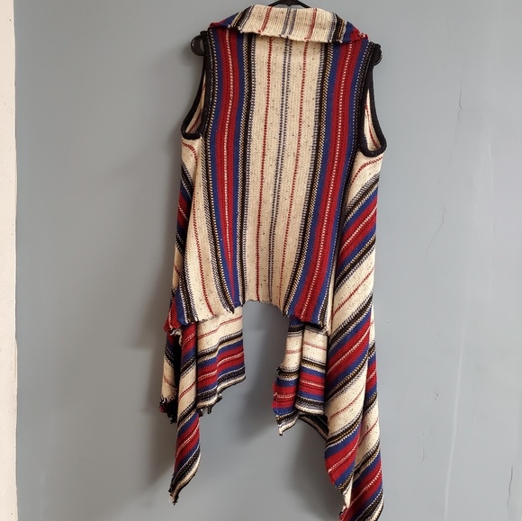 Sam Edelman Blanket Vest - Picture 5 of 6